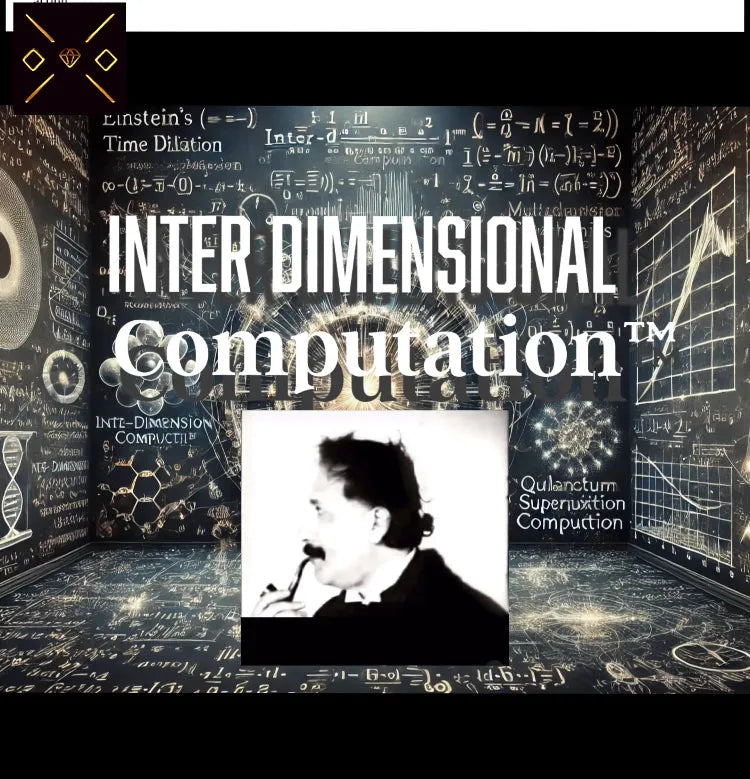 Inter Dimensional Computation™| IDC™ GovTech