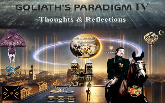 Thoughts & Reflections | Goliath's Paradigm IV